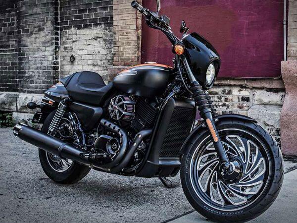 Siapin Duit! Harley Davidson Bakal Garap Motor Bermesin 250 CC