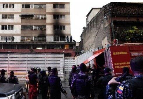 NYARIS !! PERCOBAAN PEMBUNUHAN PRESIDEN VENEZUELA YANG GAGAL