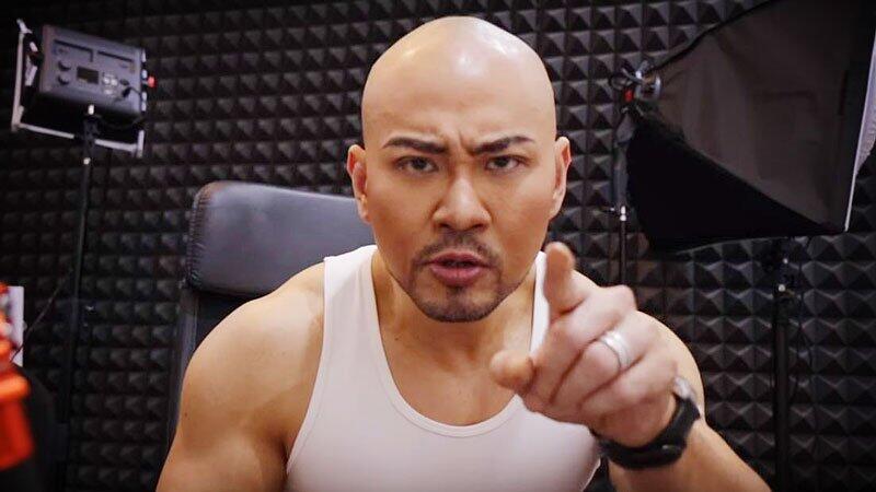 Dedy Corbuzier : Youtuber Populer Indonesia Yang Vocal Abizz