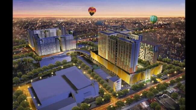 Polemik Pembangunan Metrostater Depok