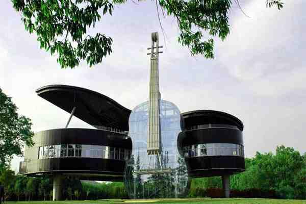 5 Bangunan Rumah Paling Unik Dan Aneh Di Dunia, Aneh Tapi Keren Gan !!