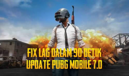 Config Pubg Update Terbaru 0.6.0 (juni-juli 2018)