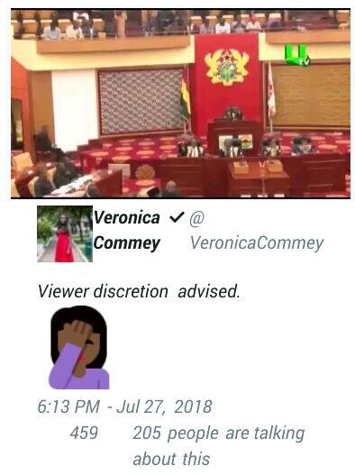 Penyebutan Desa Bernama Alat Kelamin Bikin Parlemen Ghana Riuh Rendah