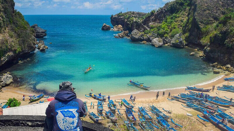 Nih Gan! 5 Pantai Jogja yang Instagramable