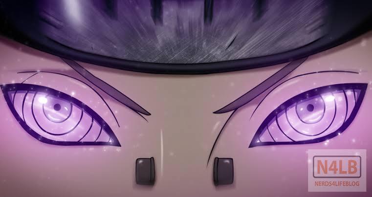 Inilah Mata Terkuat Di Dunia Naruto, Nomor Satu Mata Kaguya otsutsuki