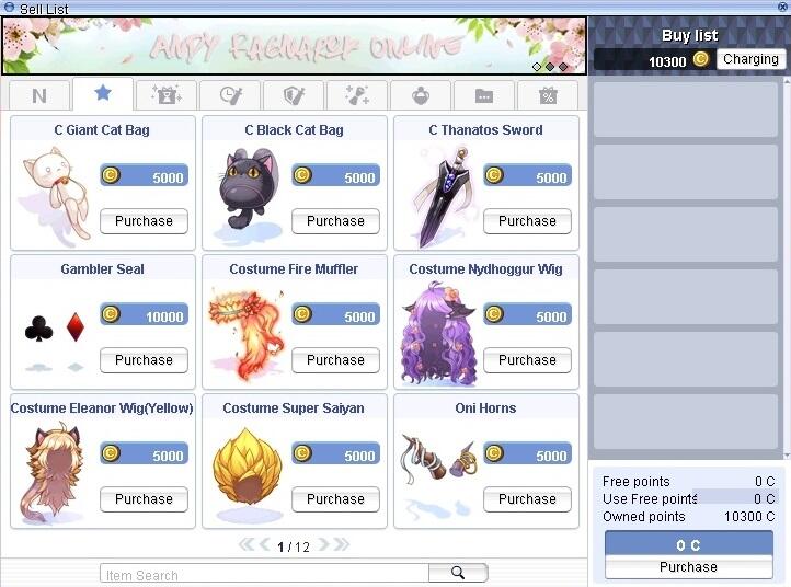 Andy RO (Ragnarok Online Private Server