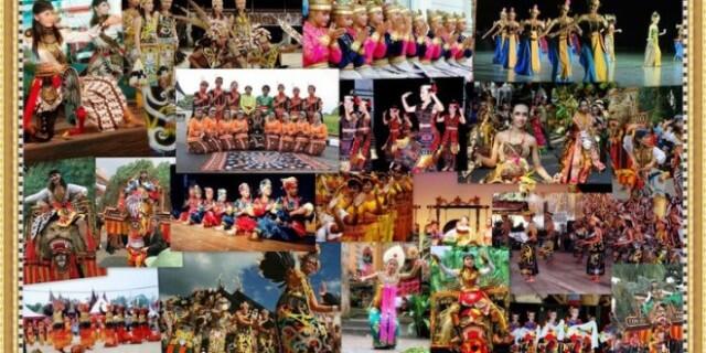 #IniIndonesiaku Negeri Yang Berbeda-Beda Tetapi Tetap Satu Jua (Bhinneka Tunggal Ika)