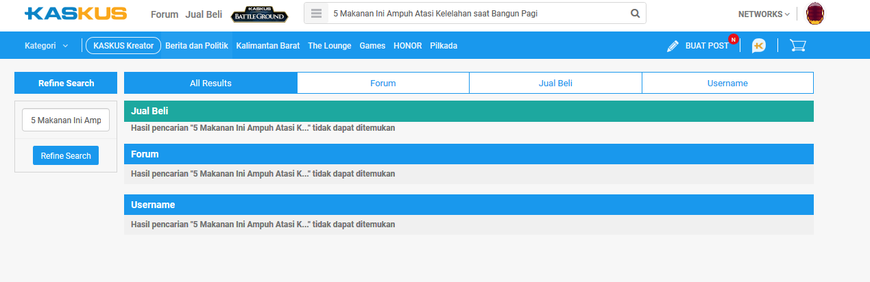 5 Makanan Ini Ampuh Atasi Kelelahan Saat Bangun Pagi