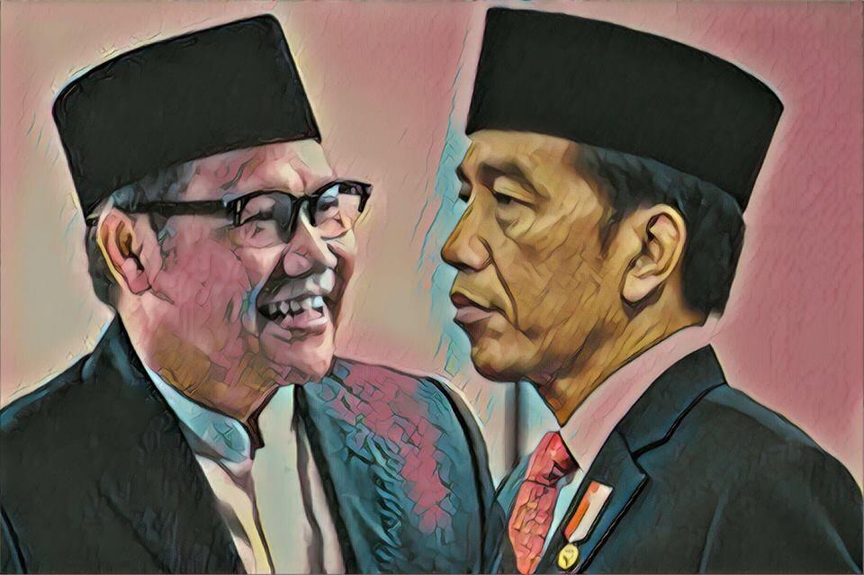 Jika Cak Imin Tak Jadi Cawapres Jokowi, Ini Langkah Kiai Nusantara