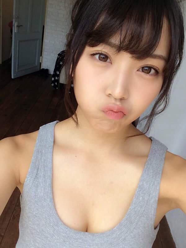 Classic asian young POV