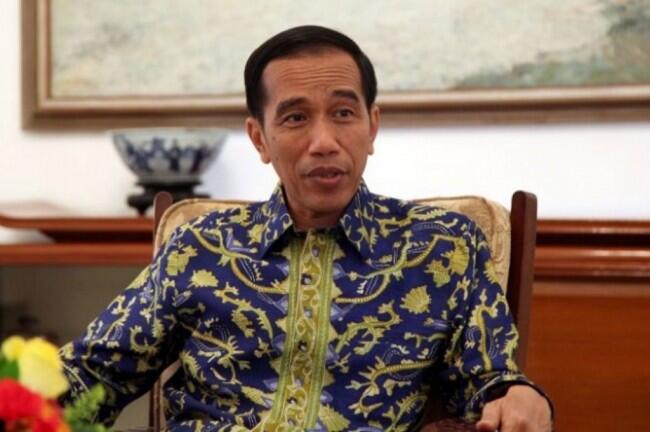 Jokowi Minta Relawan Bangun Persepsi Positif