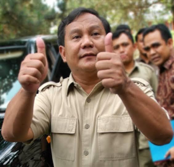 Prabowo: Saya capek, kalian capek, demi rakyat harus semangat