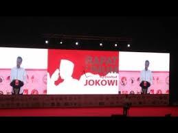 " Relawan Jangan Cari Musuh Tapi Siap Berkelahi" Apa Ini Provokatif ?