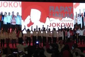 " Relawan Jangan Cari Musuh Tapi Siap Berkelahi" Apa Ini Provokatif ?