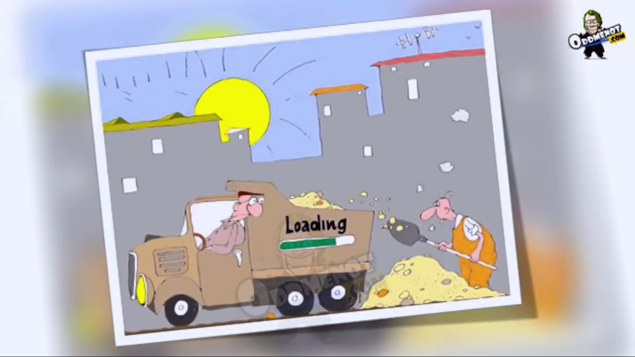 Gambar-gambar Kartun Lucu dan Menohok Kehidupan Zaman Now