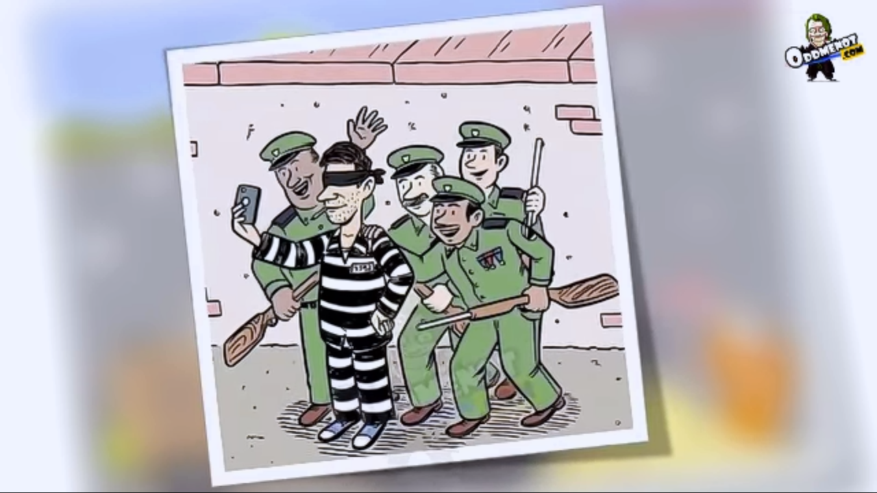 Gambar-gambar Kartun Lucu dan Menohok Kehidupan Zaman Now