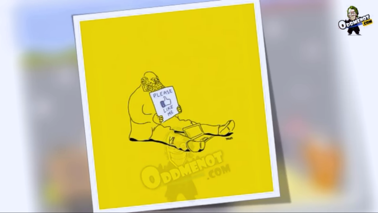 Gambar-gambar Kartun Lucu dan Menohok Kehidupan Zaman Now