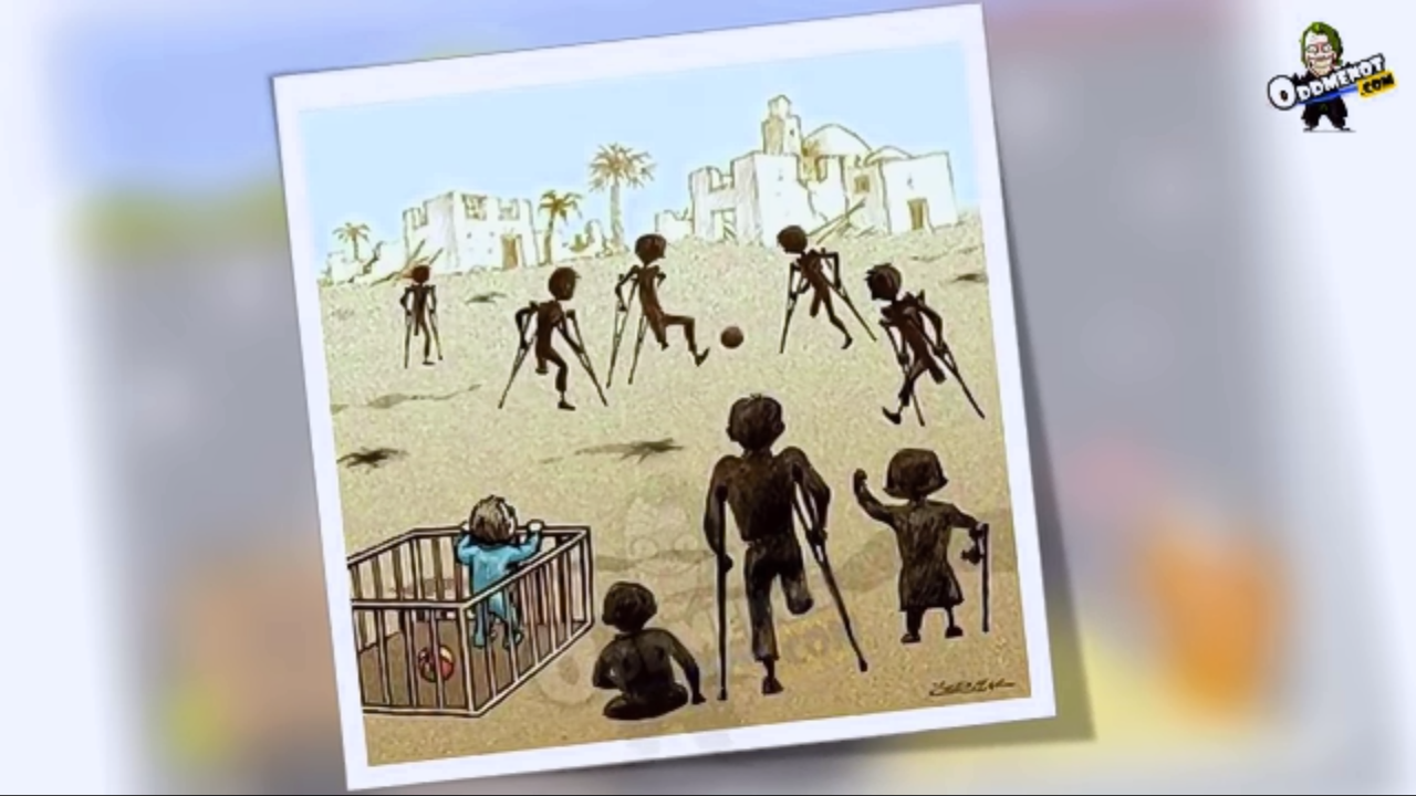 Gambar-gambar Kartun Lucu dan Menohok Kehidupan Zaman Now