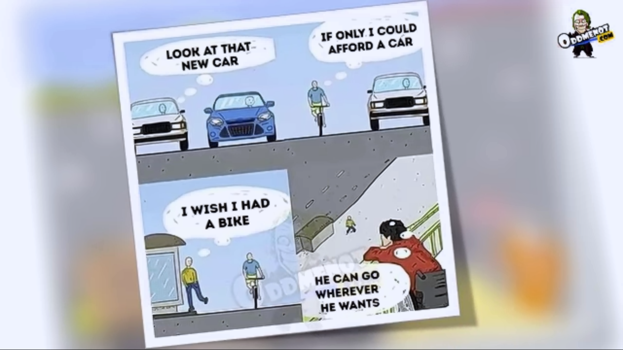 Gambar-gambar Kartun Lucu dan Menohok Kehidupan Zaman Now