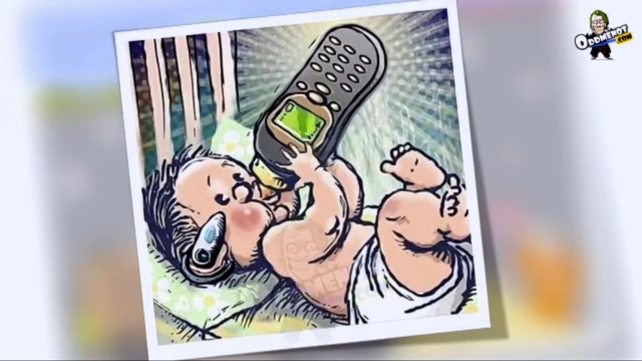 Gambar-gambar Kartun Lucu dan Menohok Kehidupan Zaman Now