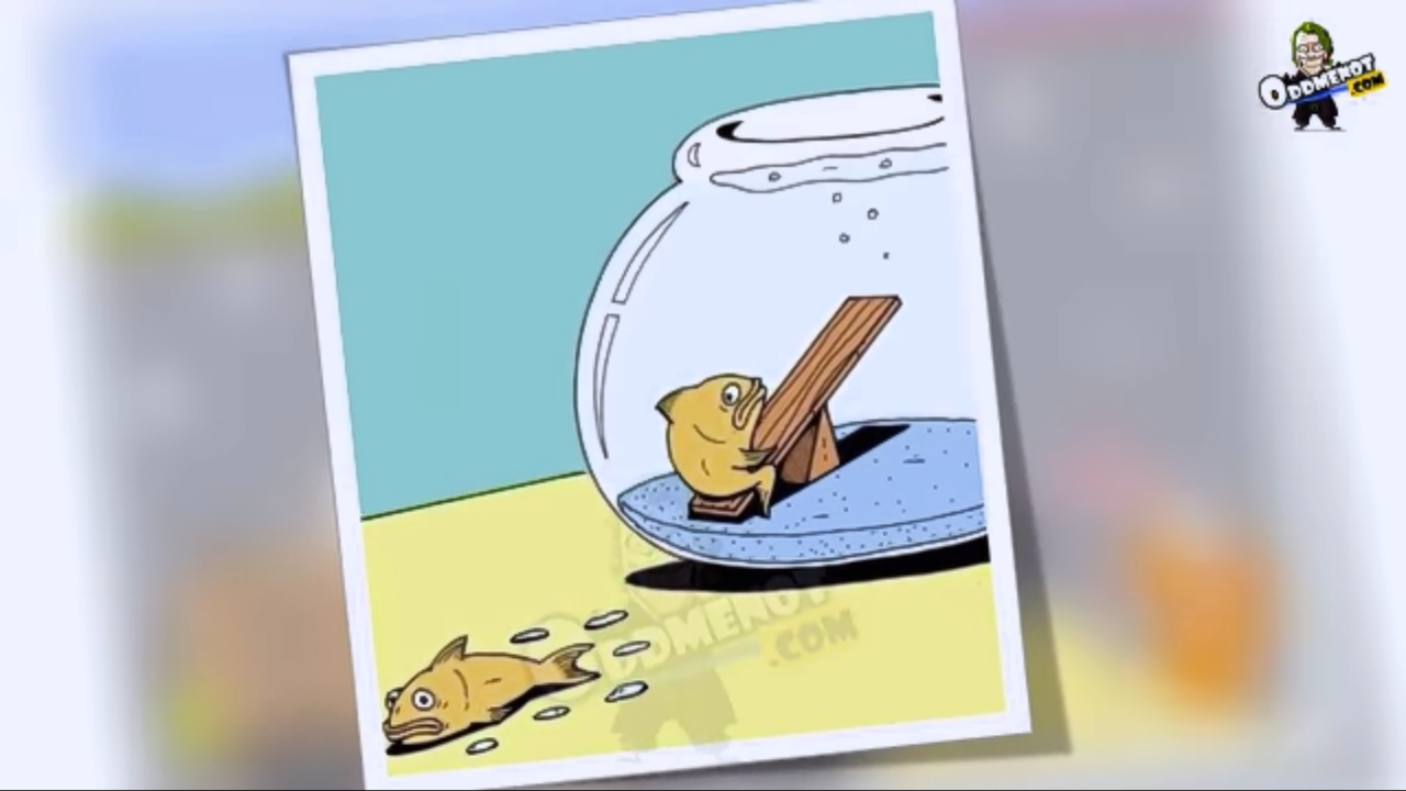 Gambar-gambar Kartun Lucu dan Menohok Kehidupan Zaman Now
