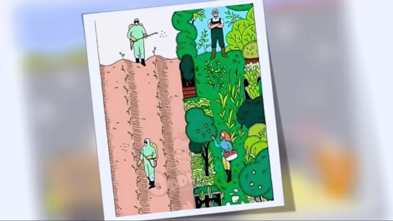 Gambar-gambar Kartun Lucu dan Menohok Kehidupan Zaman Now