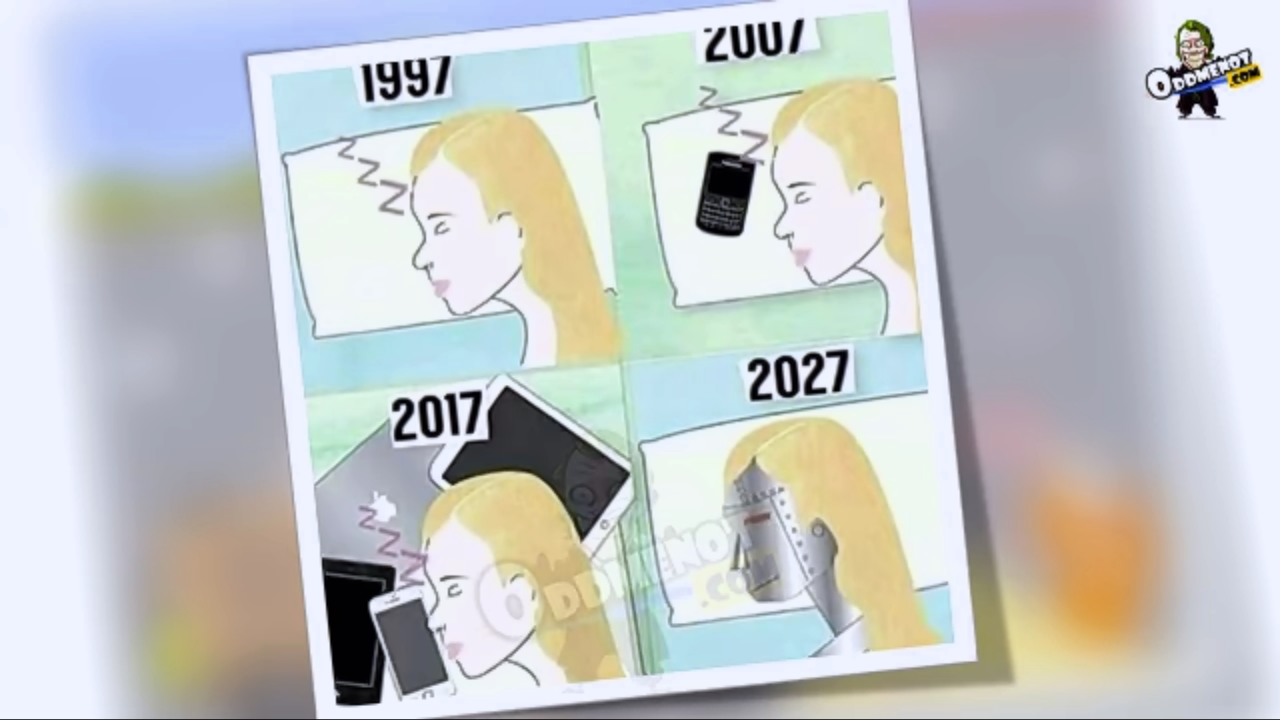 Gambar-gambar Kartun Lucu dan Menohok Kehidupan Zaman Now