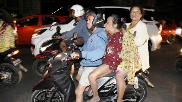 Gempa Lombok: 82 Orang Meninggal, Ribuan Rumah Rusak