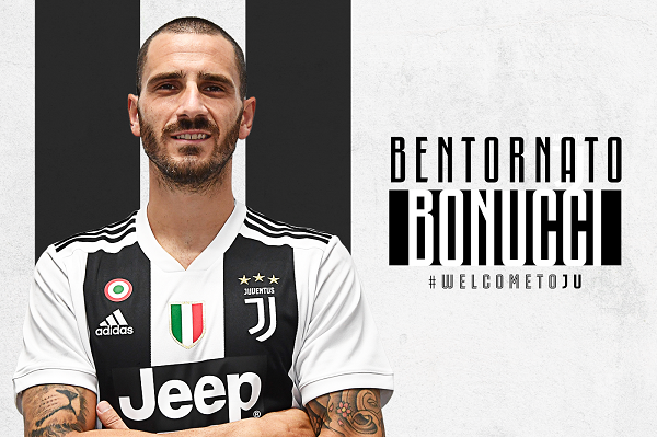 Siapa Paling Diuntungkan dari Transfer Threesome Juventus-AC Milan?