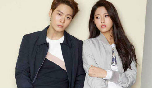 10 Pasangan Ideal Idol Korea Kini Sudah Berpisah