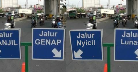 6 Ide Kreatif Untuk Kurangi Macet Selain Menerapkan Ganjil Genap #Jangan Ngakak