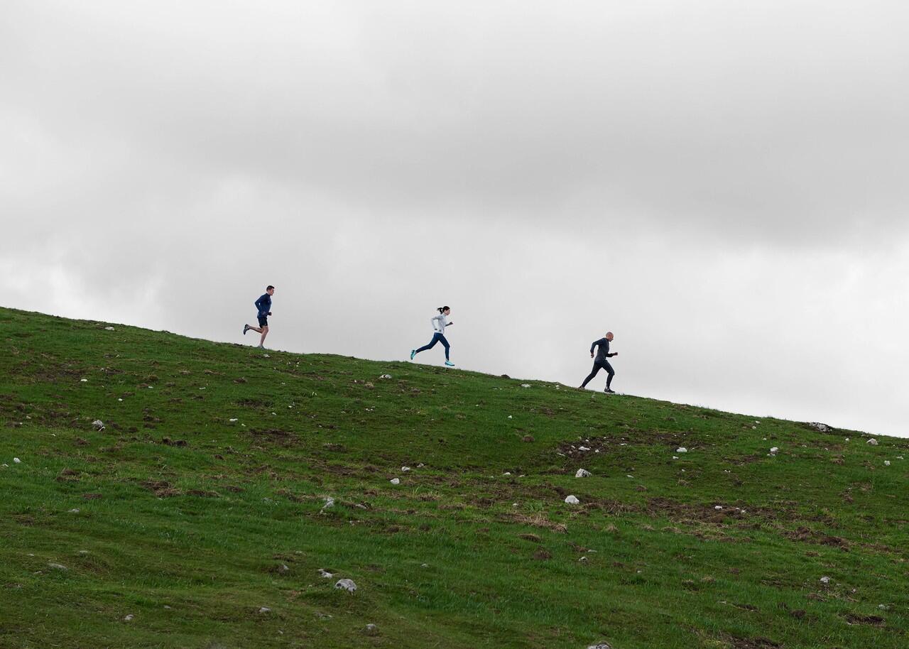 Apa Bedanya: Fartlek, Interval, dan Circuit?