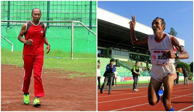 Di Usia Senja Para Kakek Asal Indonesia Ini Menaklukkan Dunia Lewat Atletik
