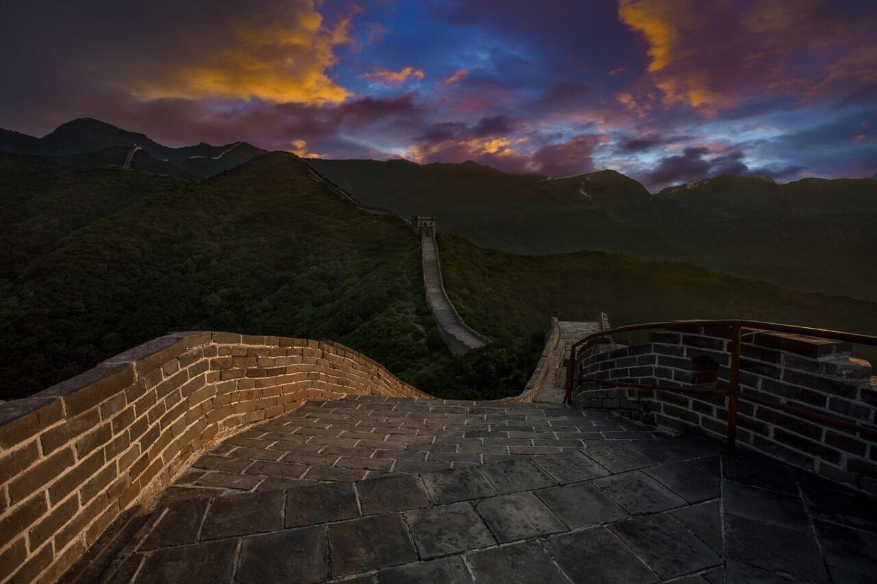 Pertama Kali Dilakukan ! Sekarang Kalian Bisa Menginap di The Great Wall China ! !
