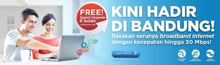 FIRSTMEDIA BANDUNG INTERNET