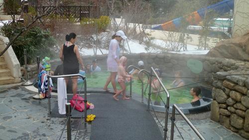 Winter In Korea Dan Serunya Wisata Hot Spring
