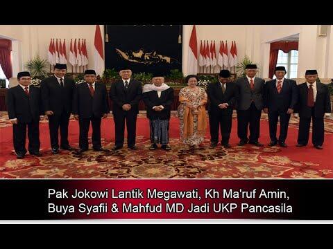 Ketua PBNU Pertanyakan Kiprah Mahfud MD di NU