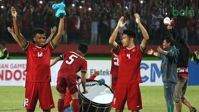 Viking Clap, Yel - Yel Penyemangat Timnas Namun Ada Petisi Untuk Menghapuskannya