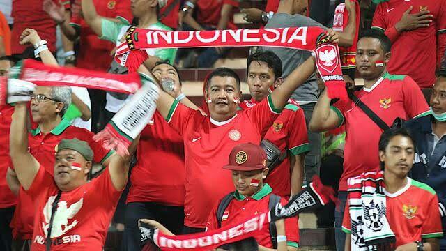 Viking Clap, Yel - Yel Penyemangat Timnas Namun Ada Petisi Untuk Menghapuskannya