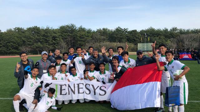 #IniIndonesiaku Fachry Husaini Sang Pelatih Pembawa Prestasi