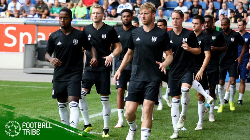 Kemewahan Bursa Transfer Tim Promosi Fulham