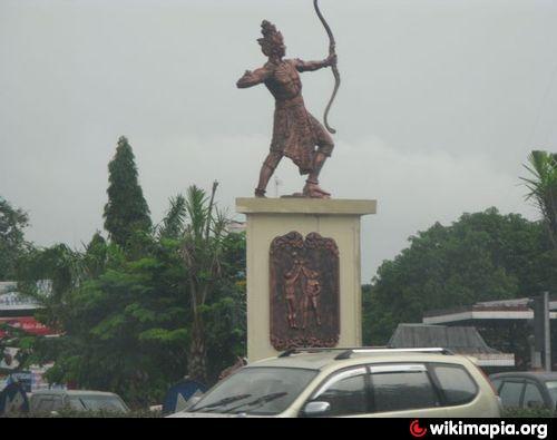 PATUNG TERTINGGI KETIGA DI DUNIA SELESAI DIBANGUN DI INDONESIA #INIINDONESIAKU