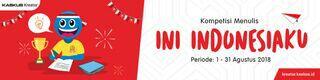 #IniIndonesiaku Si Manusia Tercepat "Mohammad Sarengat"