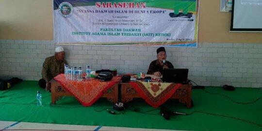 Banyak aliran keras, Islam di Suriname diperkirakan akan menyusut