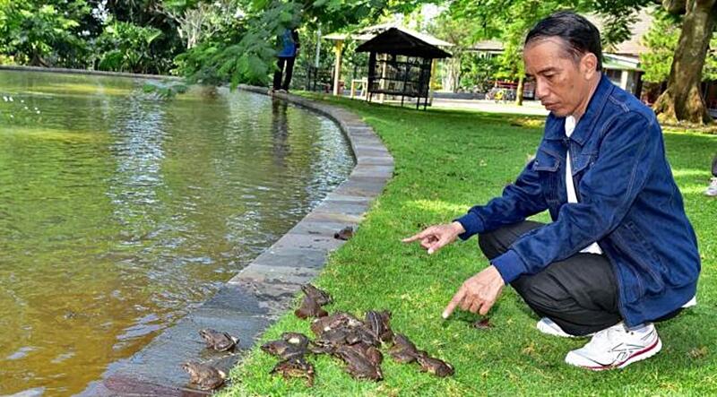 PBNU Bakal Buat Poros Baru Bila Jokowi Tak Pilih Cak Imin