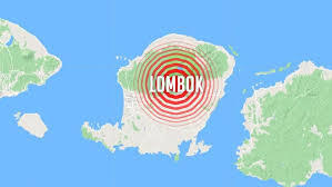 Rinjani Berduka, Pray For Lombok Dan Bali