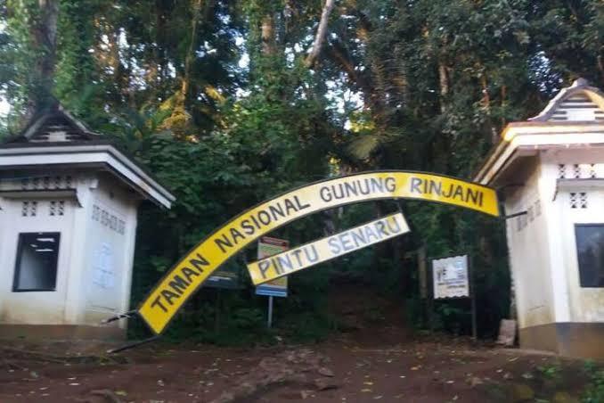 Rinjani Berduka, Pray For Lombok Dan Bali