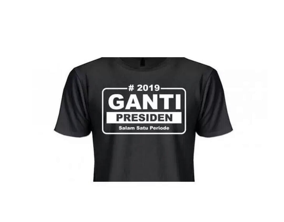 Penolakan Massif Deklarasi #2019GantiPresiden di Bandung