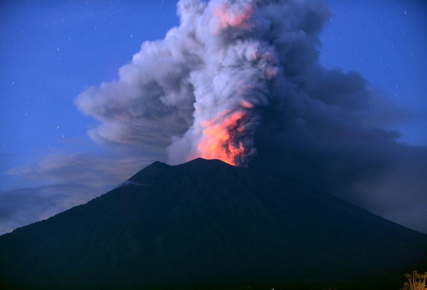 8 Gunung Berapi Paling Berbahaya di Dunia Saat Ini Menurut Amatan Ahli