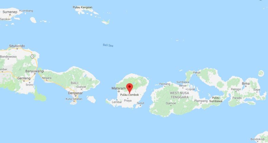 Peringatan Dini Berakhir, Tsunami Lombok Terjadi di 3 Titik